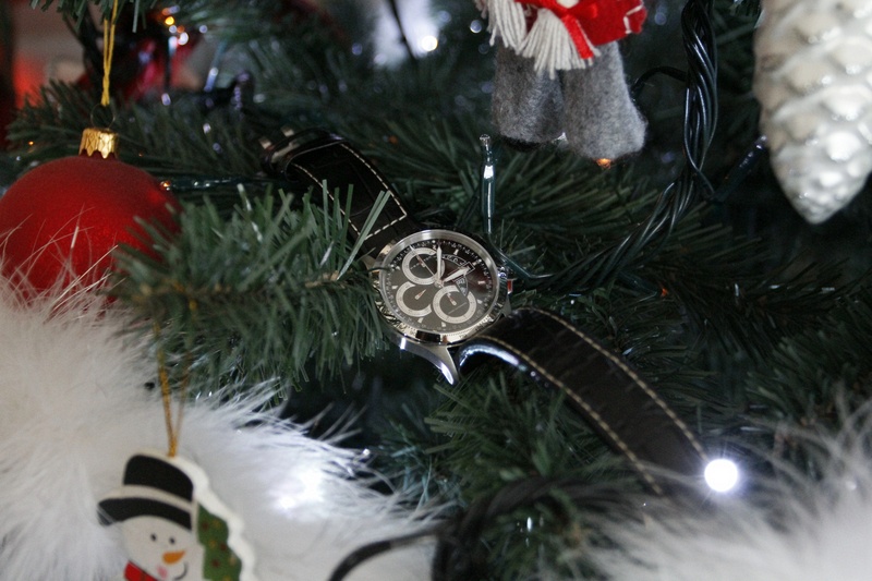 Hamilton Khaki Field H64616731 mon cadeau de noel 2010 _MG_7885