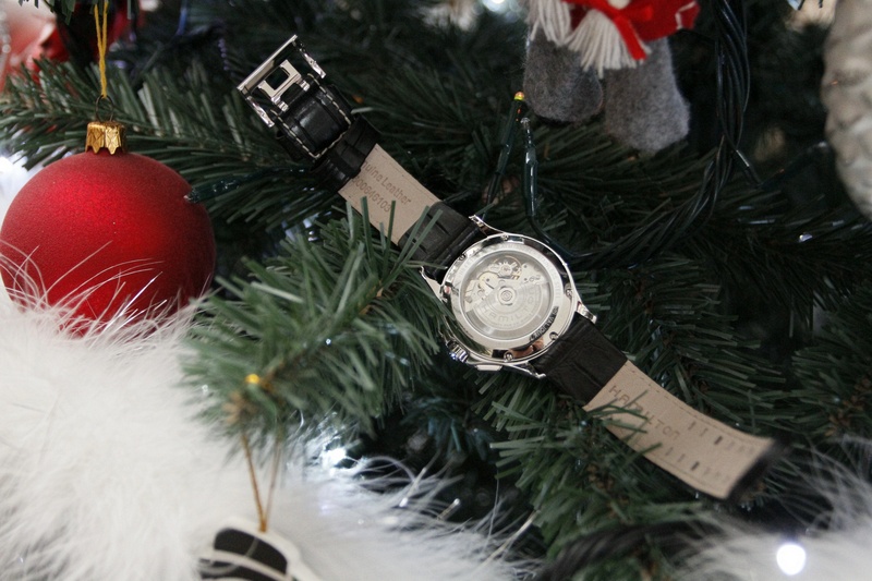 Hamilton Khaki Field H64616731 mon cadeau de noel 2010 _MG_7889
